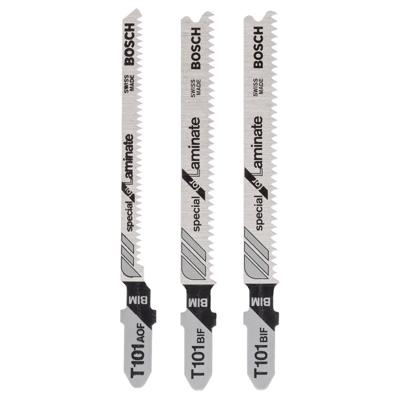 Bosch Accessories 2608636429 Decoupeerzaagbladenset, 3-delig, T 101 BIF, T 101 AOF 2 stuk(s) Bosch Accessories 2608636429 Decoupeerzaagbladenset, 3-delig, T 101 BIF, T 101 AOF 2 stuk(s)