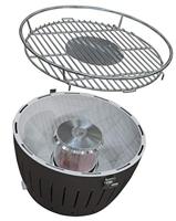 LotusGrill Mini - Ø292mm - Antraciet
LotusGrill Mini - Ø292mm - Antraciet - thumbnail