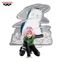 Naruto Shippuden: Panel Spectacle - Sakura Haruno Figure - thumbnail