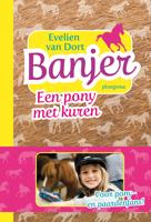Een pony met kuren - Evelien van Dort - ebook - thumbnail