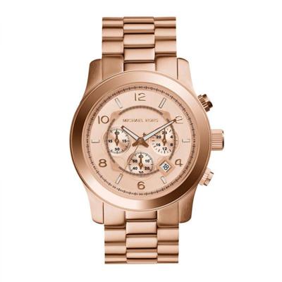 Michael Kors MK8096 Dames Horloge 46mm 10 ATM Michael Kors MK8096 Dames Horloge 46mm 10 ATM