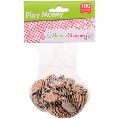 Home & Shopping Speelgeld, 100 munten in net