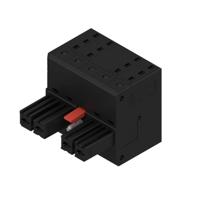 Weidmüller 2720580000 Female behuizing (kabel) Totaal aantal polen: 4 Rastermaat: 7.62 mm Inhoud: 24 stuk(s) - thumbnail