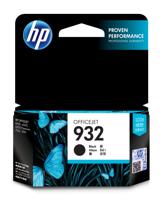 HP Inktcartridge 932 Origineel Zwart CN057AE Inkt - thumbnail