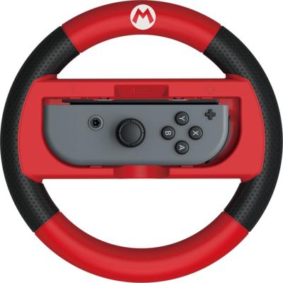 Hori Wheel Attachment Mario Kart 8 Deluxe - Mario