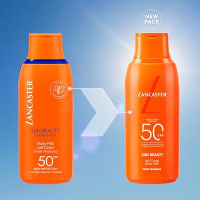 Lancaster Sun Beauty Body Sun Protection 400 ml