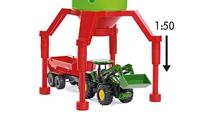 SIKU Staande silo van SIKU World - 5602 - thumbnail
