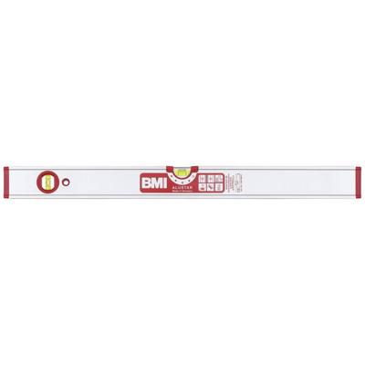 BMI Waterpas | 50 cm | aluminium zilver | ± 0,5 mm/m | 1 stuk - 694050 E 694050 E BMI Waterpas | 50 cm | aluminium zilver | ± 0,5 mm/m | 1 stuk - 694050 E 694050 E