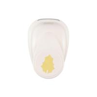 Vaessen Creative • figuurpons hulstblad medium 1,9x2,4cm - thumbnail