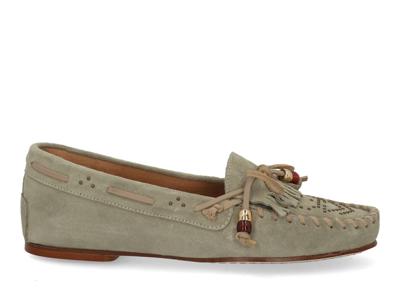 Pedro Mirales 18491 salvia Grijs maat 37