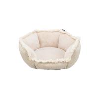 TRIXIE HONDENMAND BOHO HOEKIG BEIGE 65X65 CM - thumbnail