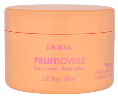 Pupa Milano - Pupa Fruit Lovers Body Cream Fruit Lover Creme Corps 150 ml Bodylotion