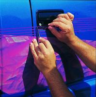 Cutter Olfa 9 X 0,38 MM Zilverkleurig 9 mm - thumbnail