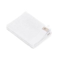 Walra Soft Cotton Washandje 16x21 cm 550 gram White - 2 stuks - thumbnail