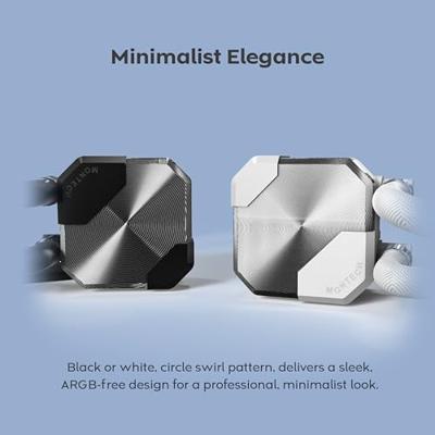 Montech HyperFlow Silent 360 Wit