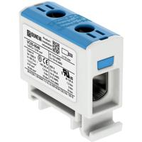 Ouneva Group VC05-0046 Verdeelblok Schroeven Blauw 1 stuk(s) - thumbnail