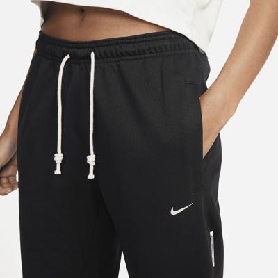 Broek Nike Dri-FIT Standard Issue Zwart Maat XL