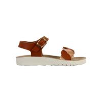 J SANDAL COSTAREI GI GEOX sandalen bruin - thumbnail