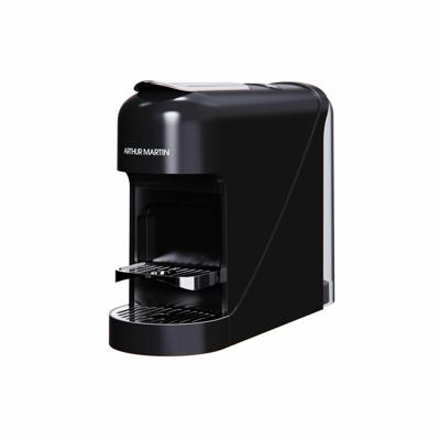 Capsule koffiemachine - ARTHUR MARTIN - AMN230N - Espresso & Lungo - 1400 W - Zwart