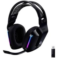 Logitech G G733 wireless gaming - thumbnail