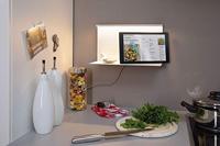 Paulmann Jarina 78916 LED-wandlamp 4.5 W LED Wit - thumbnail