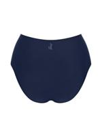 Zero Feel taille slip dames 2.0 - High waist - Hoge naadloze dames onderbroek - Katoenen kruisje - Schijnt niet door - Zwart - Huidskleur - Donkerblauw - thumbnail