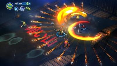 Teenage Mutant Ninja Turtles Splintered Fate Deluxe Edition - thumbnail
