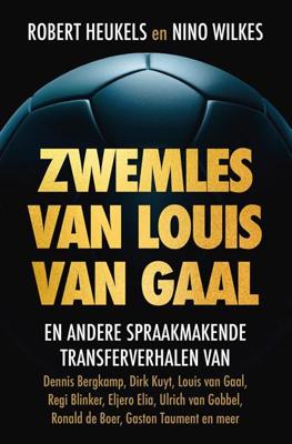 Zwemles van Louis van Gaal (Paperback)