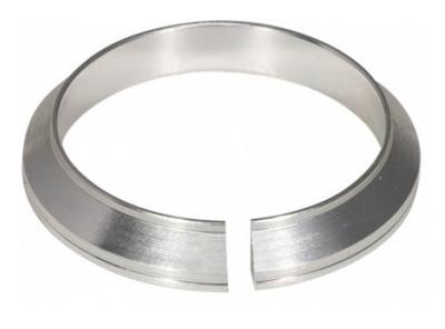 Elvedes compressie ring voor 1⅛" 36gr (zilver) hoogte 8,4mm