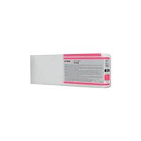 Epson inktpatroon Vivid Magenta T636300 UltraChrome HDR 700 ml - thumbnail
