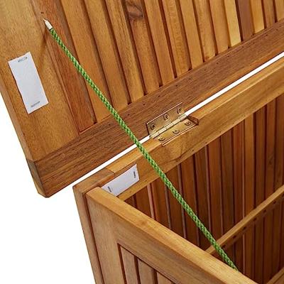 Tuinbox 60x50x106 cm massief acaciahout