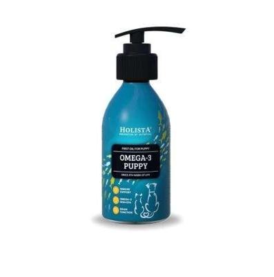 HOLISTA Omega-3 Puppy - supplementen voor honden en katten - 100ml