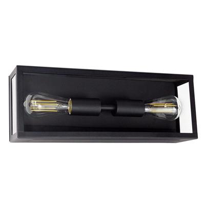 Plafondlamp Twilight Zwart Plafonnière - Wand Plafondlamp Twilight Zwart Plafonnière - Wand