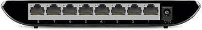 TP-Link TL-SG1008D Gigabit switch - thumbnail