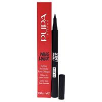 Pupa Milano - Pupa Wing liner 1ml 001 Extra Black Eyeliner Dames - thumbnail