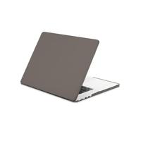 Black Rock Cover Voor MacBook Air 13,6 (2022) Protective Zwart - thumbnail