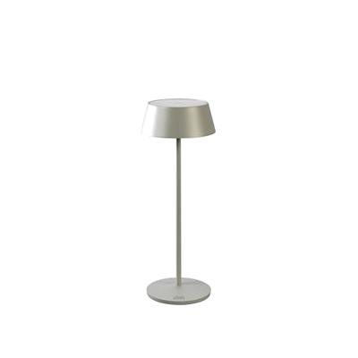 KonstSmide Oplaadbare tafellampMenton grijs - 7839-300
