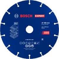 Bosch Accessories 2608901681 2608901681 Doorslijpschijf 180 mm 1 stuk(s) - thumbnail