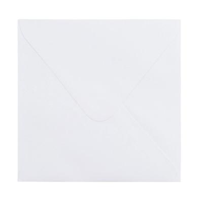 Florence • enveloppen 120g 14x14cm wit 100x