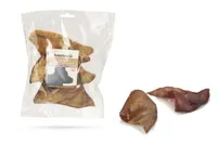 Beeztees Varkensoren groot zakje 3st - thumbnail