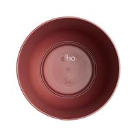 Elho Bloempot Jazz Rond Toscaans Rood Ø19cm - thumbnail