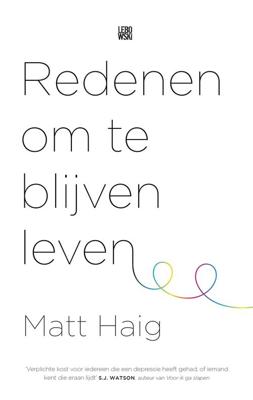 Redenen om te blijven leven - Matt Haig - ebook