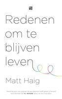 Redenen om te blijven leven - Matt Haig - ebook - thumbnail