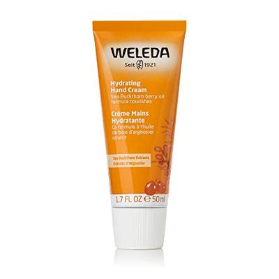 Weleda Replenishing Hand Cream Duindoorn - thumbnail