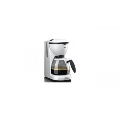 Braun KF 520 Filterkoffiezetapparaat Handmatig Braun KF 520 Filterkoffiezetapparaat Handmatig