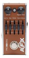 Fishman AFX Pro EQ Mini equalizer voor akoestische instrumenten - thumbnail