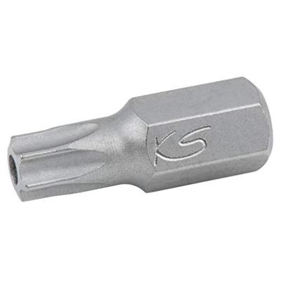 KS Tools 930.2160 9302160 Torx-bit TB 60 Speciaal staal Vernikkeld 1 stuk(s) KS Tools 930.2160 9302160 Torx-bit TB 60 Speciaal staal Vernikkeld 1 stuk(s)
