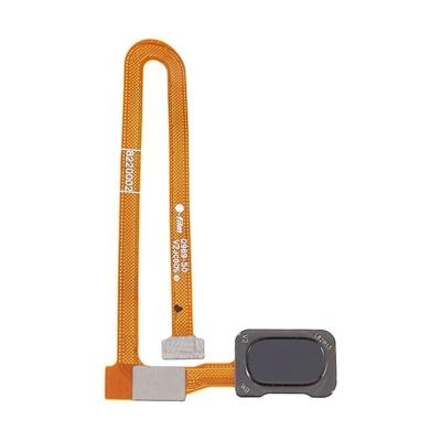 Vingerafdruk sensor Flex kabel voor OnePlus 6 (Midnight Black)