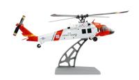 Amewi UH-60L Black Hawk Coastguard Brushless Helikopter RC helikopter voor beginners RTF - thumbnail