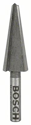 Bosch Accessories 2608596668 2608596668 Chroom-Vanadium-staal Lepelboor Gezamenlijke lengte 58 mm Cilinderschacht 1 stuk(s)